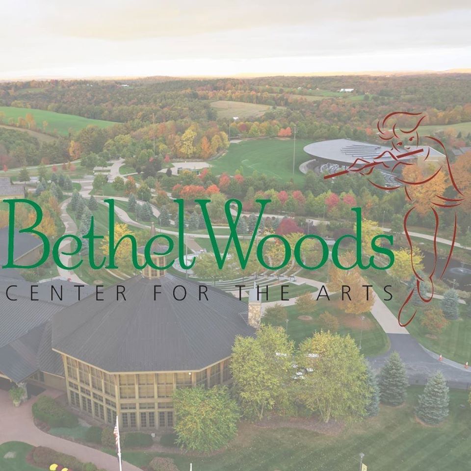 Billets Bethel Woods Center For The Arts