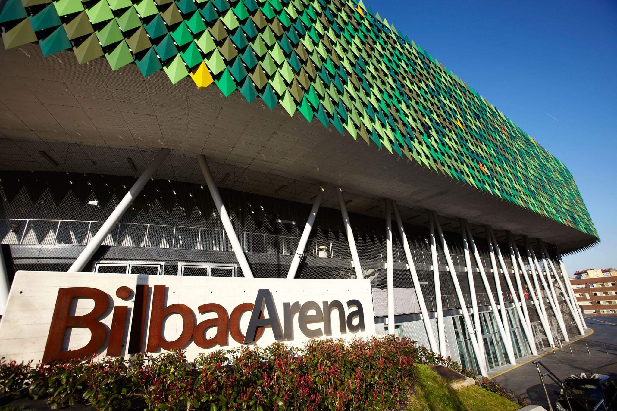 Billets Bilbao Arena