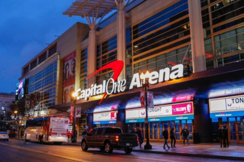 Billets Capital One Arena