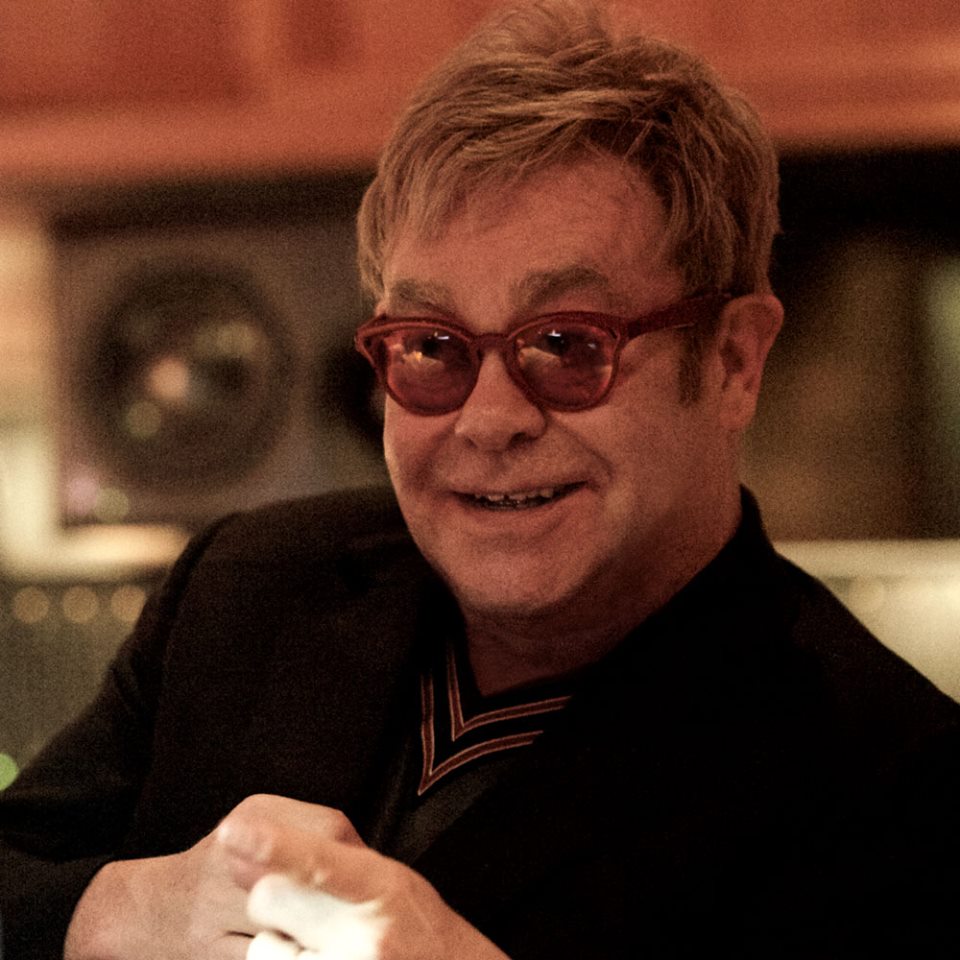 Billets Elton John