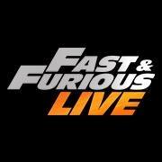Billets Fast & Furious Live