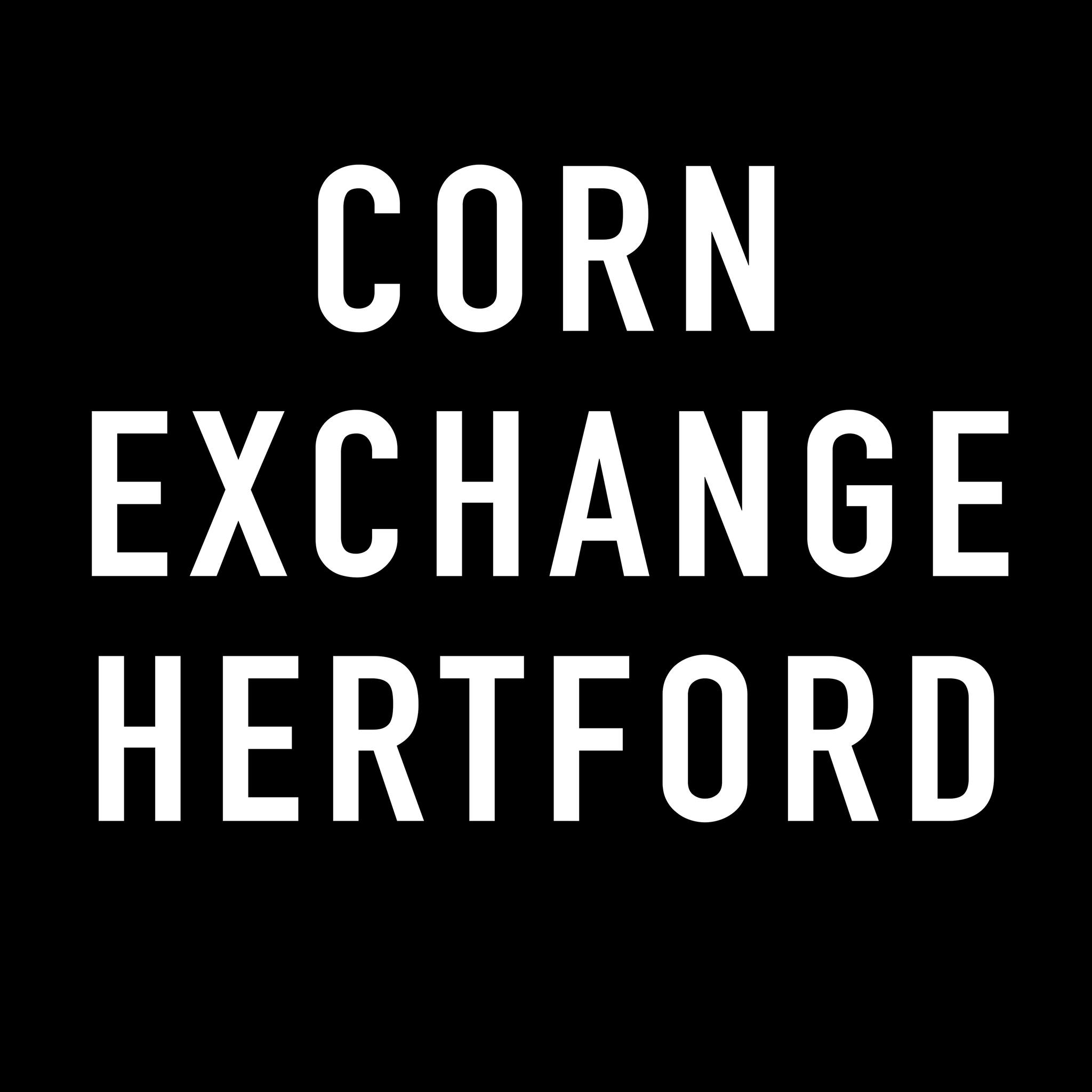 Billets Hertford Corn Exchange