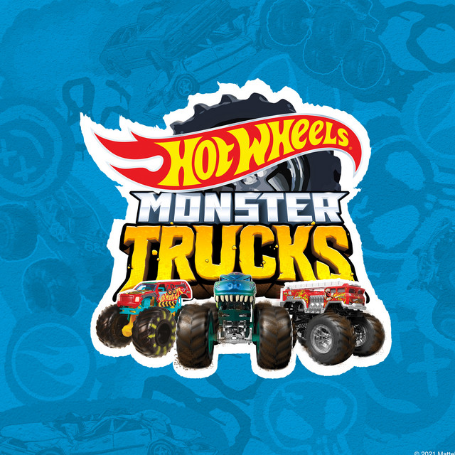 Billets Hot Wheels Monster Trucks