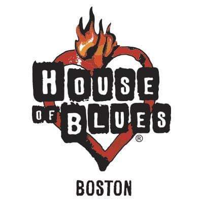 Billets House of Blues Boston