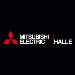 Billets Mitsubishi Electric Halle