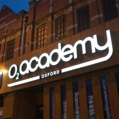 Billets O2 Academy Oxford