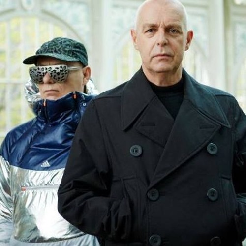 Billets Pet Shop Boys