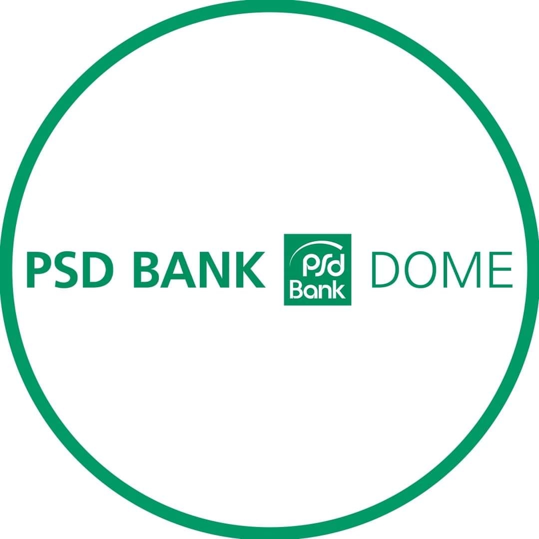 Billets PSD Bank Dome