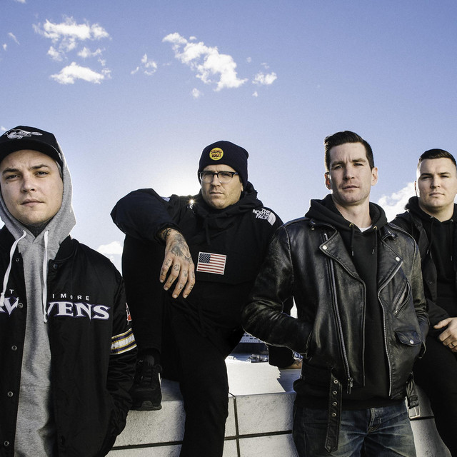 Billets The Amity Affliction