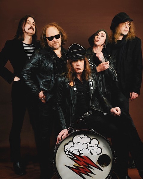 Billets The Hellacopters