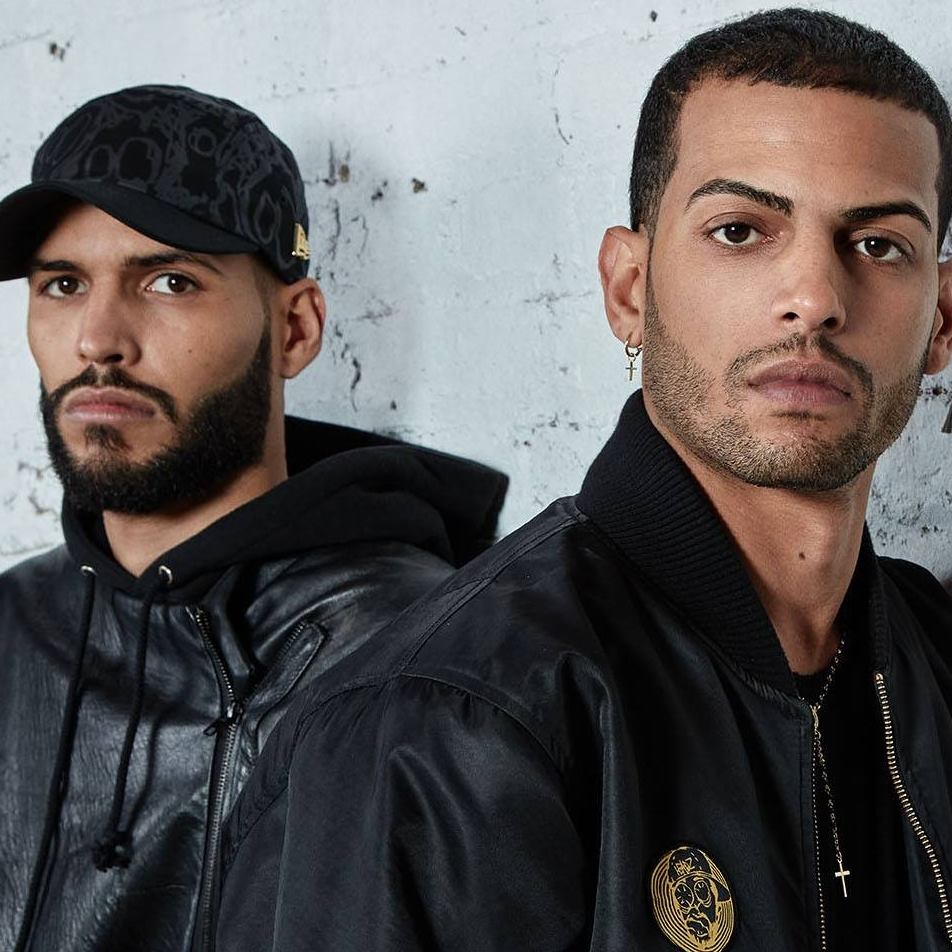 Billets The Martinez Brothers
