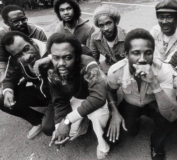 Billets Toots And The Maytals