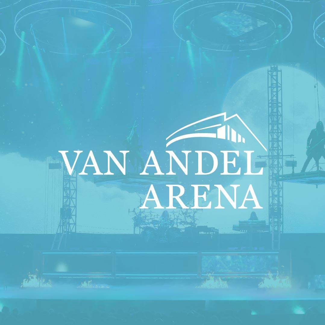 Billets Van Andel Arena