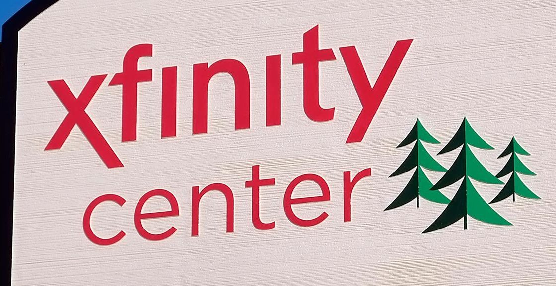 Billets Xfinity Center