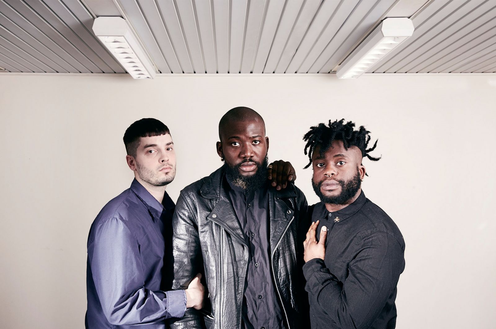 Billets Young Fathers