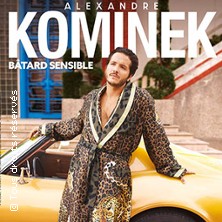 Alexandre Kominek - Batard Sensible en Comédie des Volcans Tickets