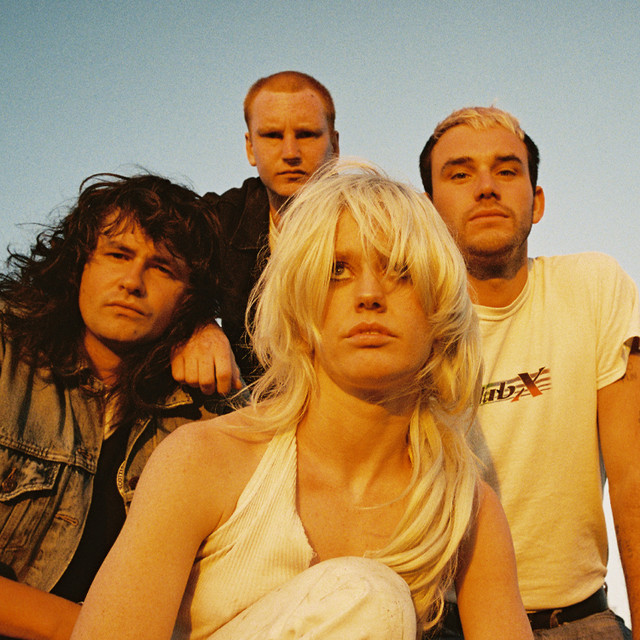 Amyl and the Sniffers in der Le Bikini Tickets
