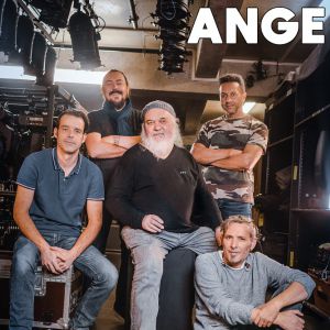 Ange at Olympia Tickets