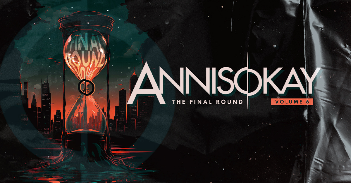 Annisokay - The Final Round Vol. 6 en Haus Auensee Tickets