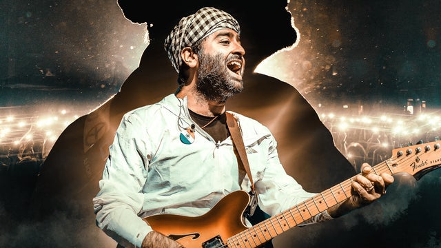 Arijit Singh Live at The O2 Arena Tickets