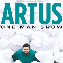 Artus - One Man Show at Palais Nikaia Tickets
