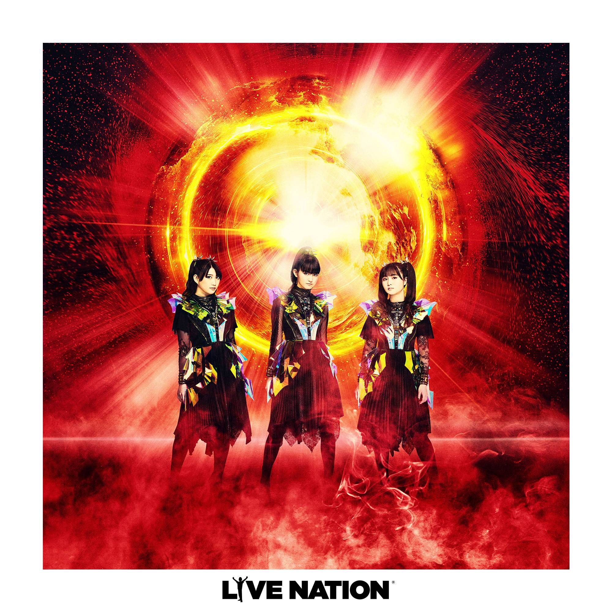 Babymetal - Uk - Eu Tour 2023 en Stadthalle Offenbach entradas (01