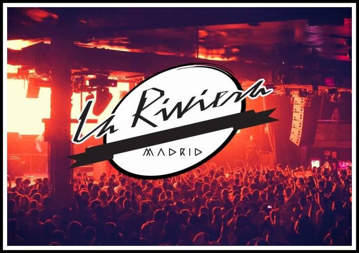 Big Country - China Crisis - The Blow Monkeys - The Alarm in der La Riviera Tickets