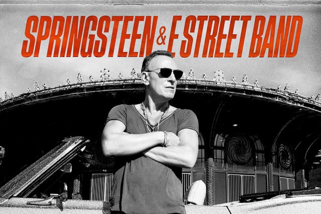 Bruce Springsteen - E Street Band at Civitas Metropolitano Tickets