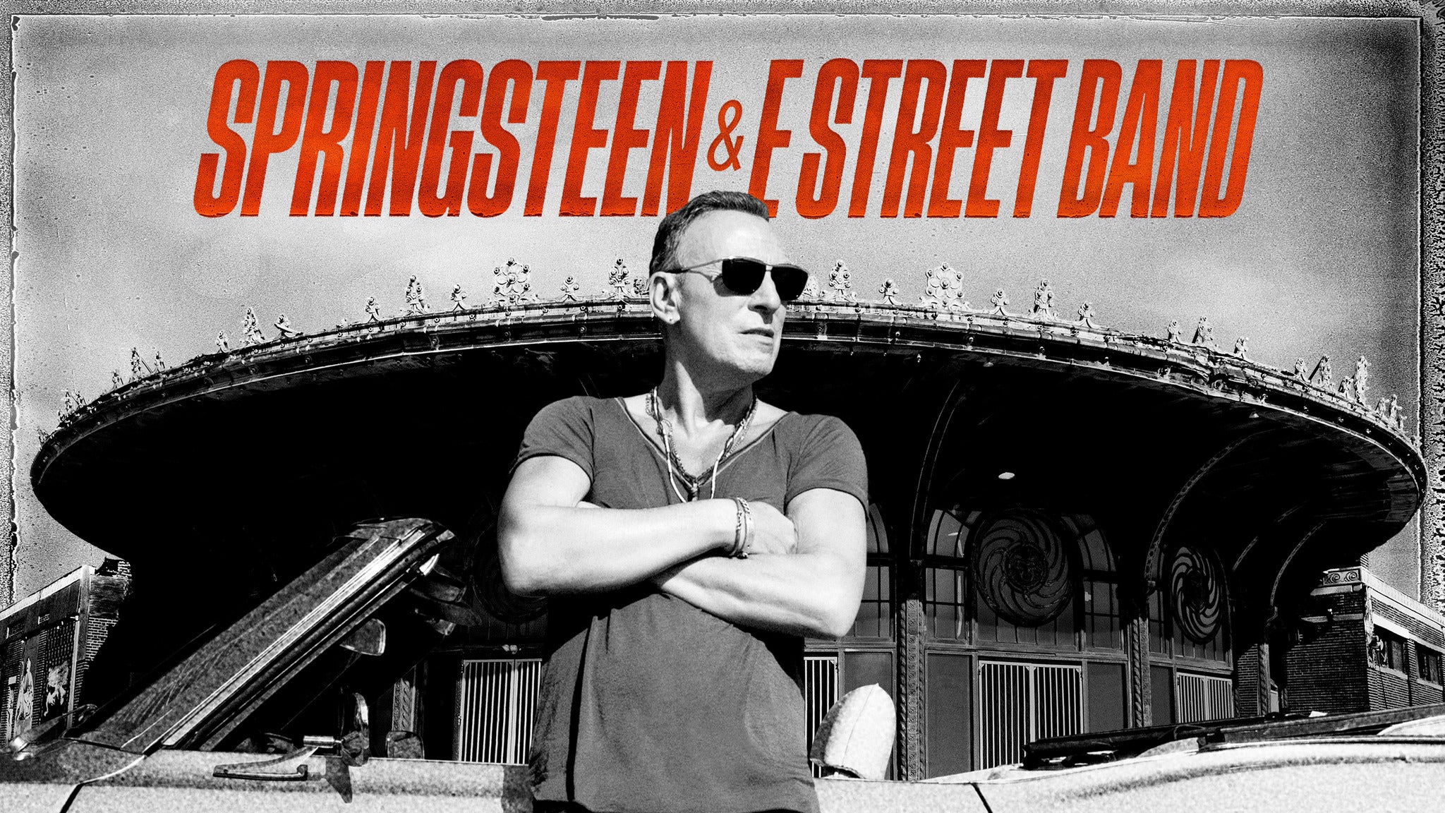 Bruce Springsteen - The E Street Band al Centre Bell Tickets