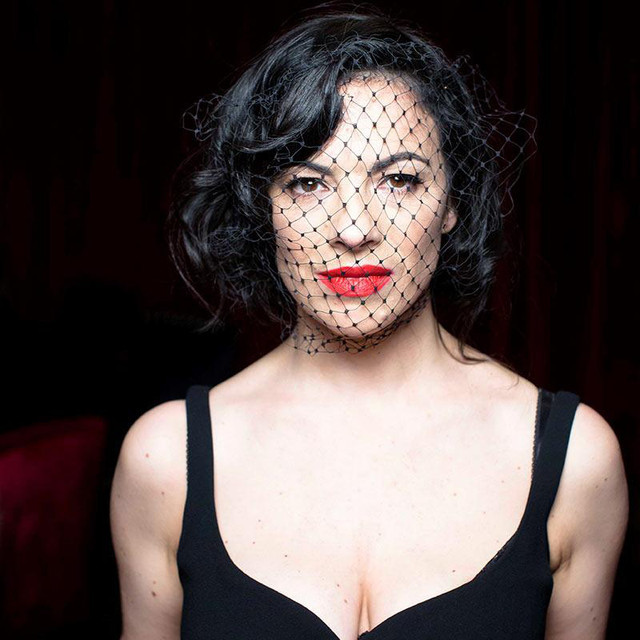 Camille O'Sullivan at Band On The Wall Tickets