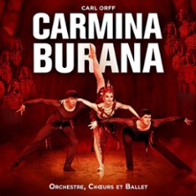 Carmina Burana - Ballet - Choeurs et Orchestre at Zenith Lille Tickets