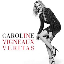 Caroline Vigneaux at Palais D'Auron Tickets