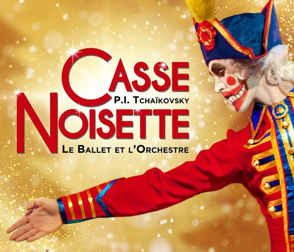 Casse-noisette - Ballet - Orchestre 2023-2024 en Glaz Arena Tickets