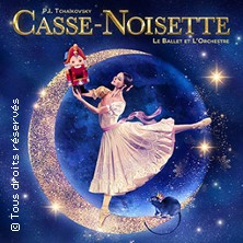 Casse-noisette Ballet - Orchestre Tournée 2023-2024 at Narbonne Arena Tickets