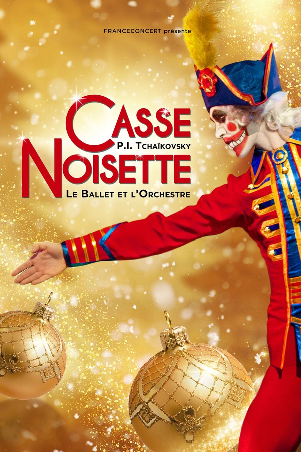 Casse Noisette at Espace Mayenne Tickets