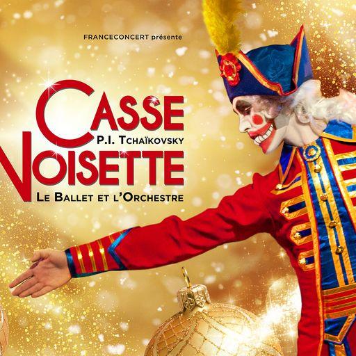 Casse Noisette at Zenith Caen Tickets