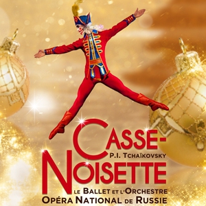 Casse Noisette at Zenith Lille Tickets