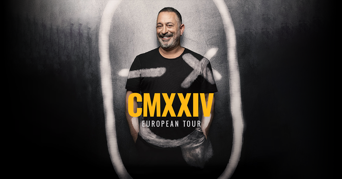 Cem Yilmaz - Cmxxiv at Trixxo Theater Tickets