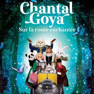 Chantal Goya at Maison De La Culture Clermont-Ferrand Tickets