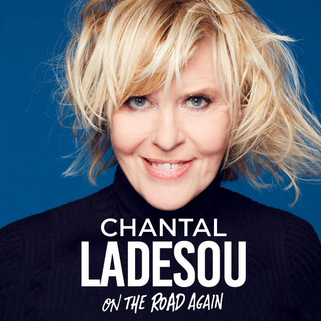 Chantal Ladesou - On The Road Again at Salle Metropole Lausanne Tickets
