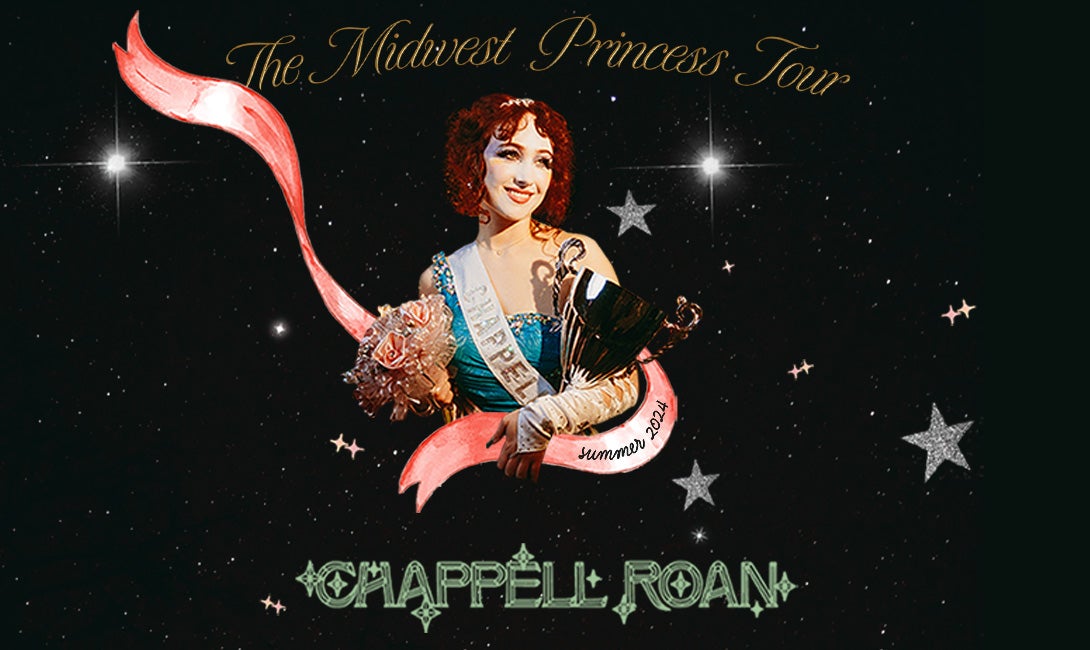 Chappell Roan - The Midwest Princess Tour al Saint Louis Music Park Tickets