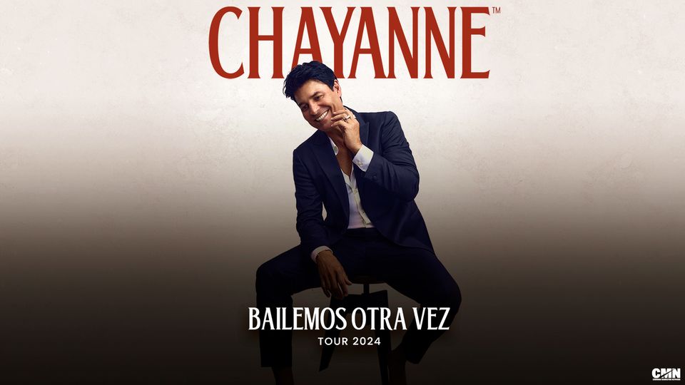 Chayanne Bailemos Otra Vez at Frost Bank Center Tickets