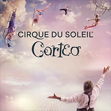 Cirque Du Soleil - Corteo en OVB Arena Tickets