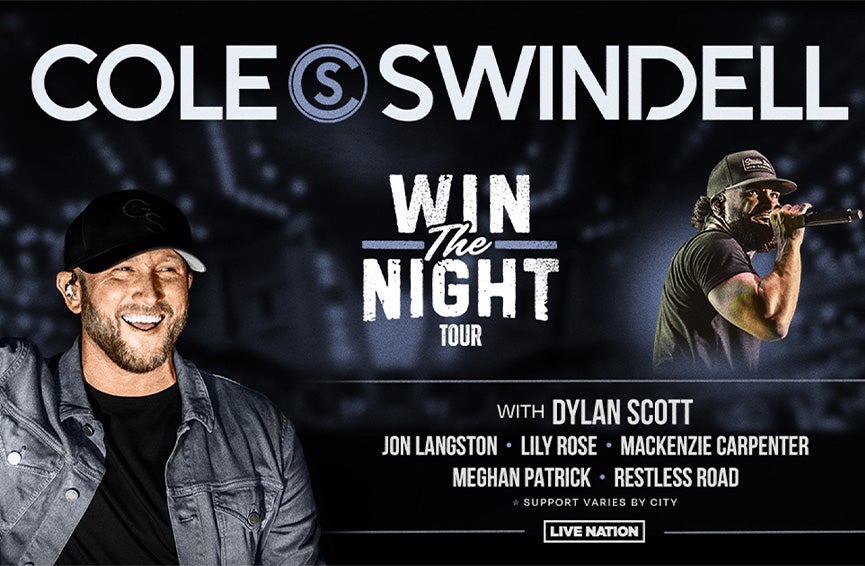 Cole Swindell at Youtube Theater Tickets