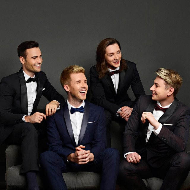 Collabro 10th Anniversary Concert in der Symphony Hall Birmingham Tickets