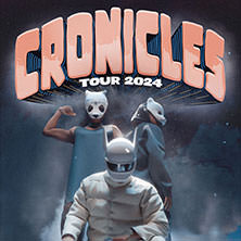 Cro - Cronicles Tour 2024 at Festhalle Frankfurt Tickets