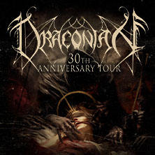 Draconian - 30th Anniversary Tour en Hellraiser Tickets