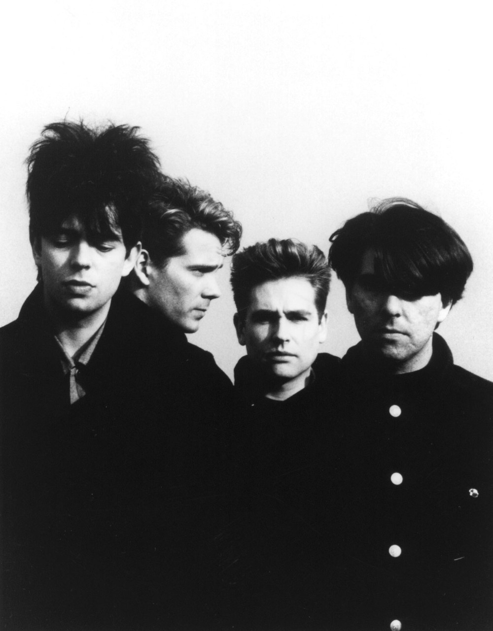 Echo and The Bunnymen: Songs To Learn - Sing en History Tickets
