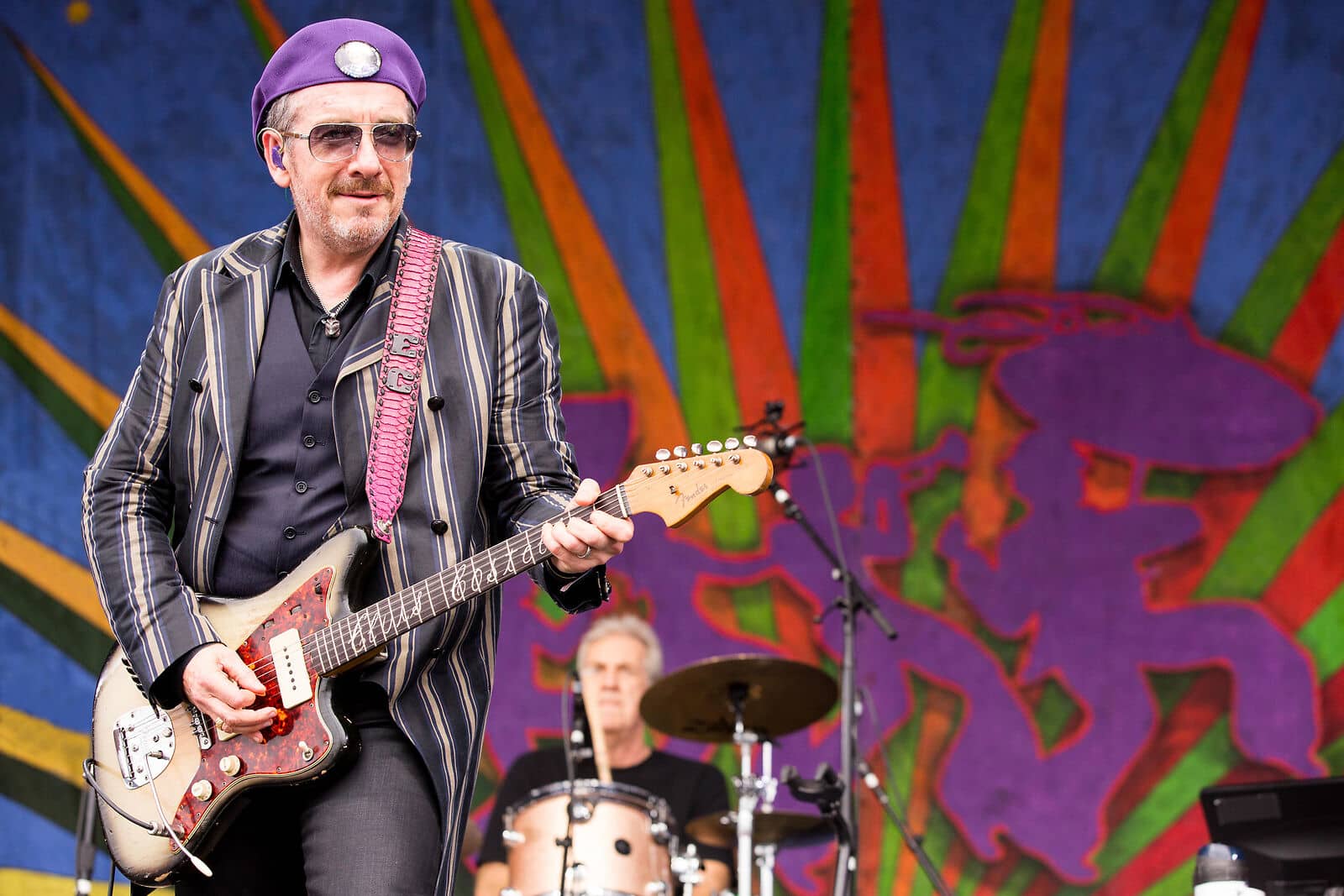 Elvis Costello - Steve Nieve at Liverpool Olympia Tickets