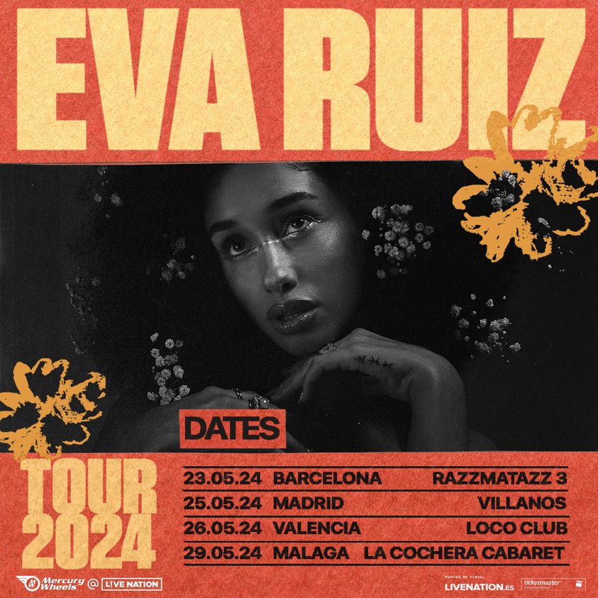 Eva Ruiz in der Razzmatazz Tickets
